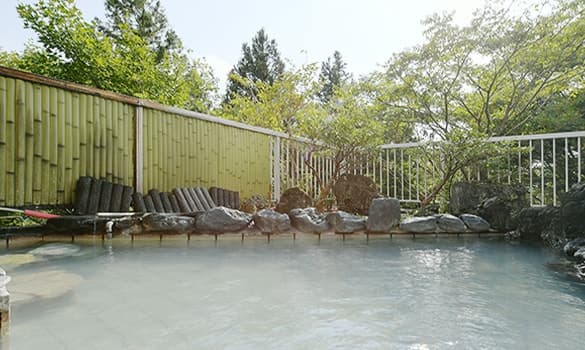 シャンプーバー